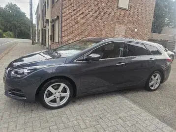 Hyundai I40 2016 photo 3