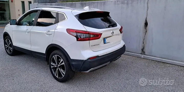 Nissan Qashqai 2017 photo 3