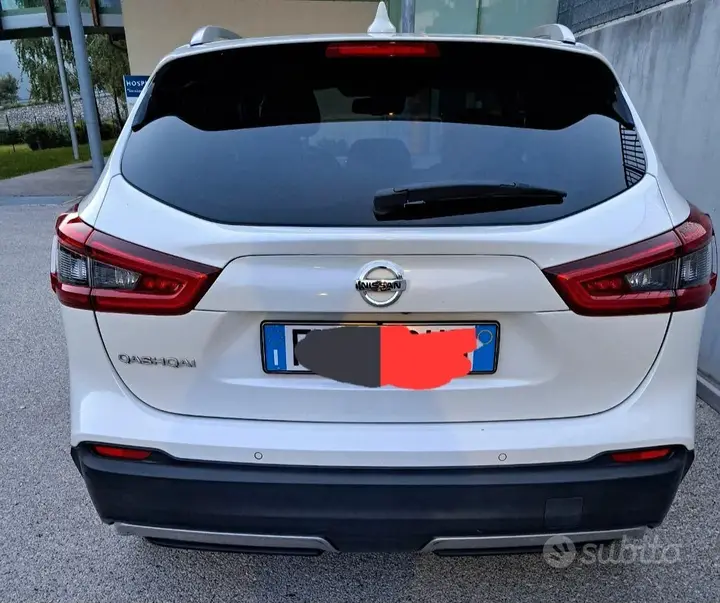 Nissan Qashqai 2017 photo 4