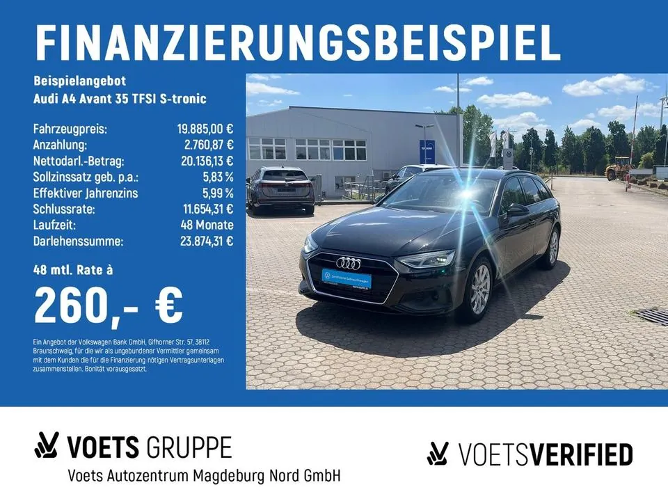 Audi A4 Avant