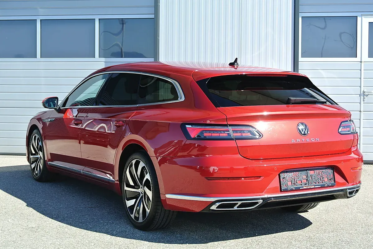 Volkswagen Arteon 2021 photo 2