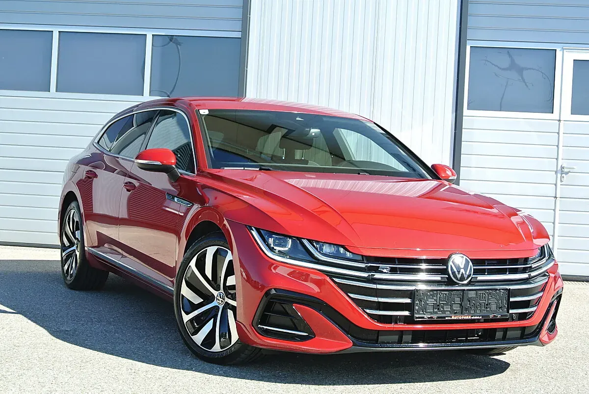 Volkswagen Arteon