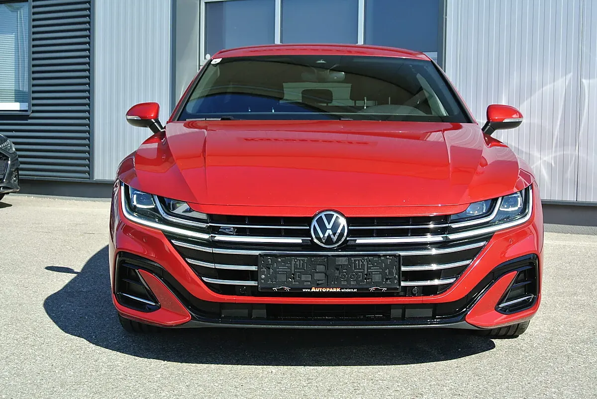 Volkswagen Arteon 2021 photo 3