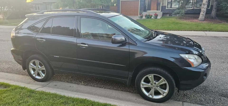 Lexus Rx400H