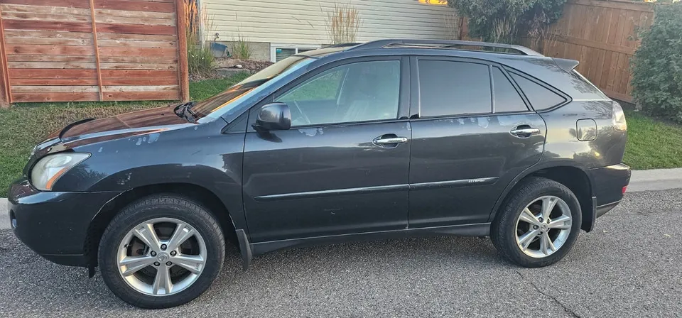 Lexus Rx400H 2008 photo 2