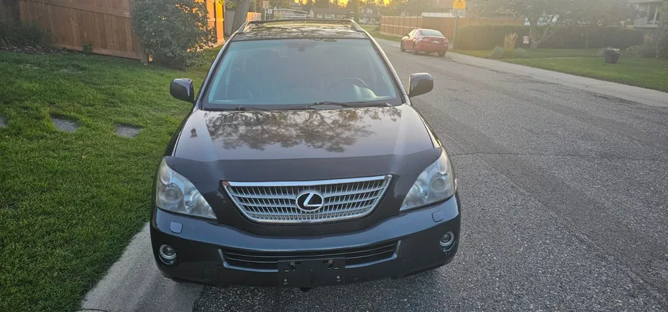Lexus Rx400H 2008 photo 3
