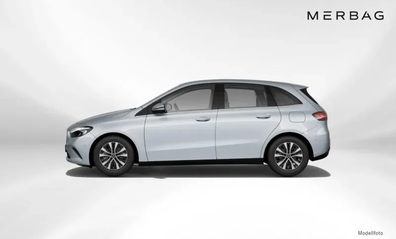 Mercedes-Benz B-Class 2024 photo 2