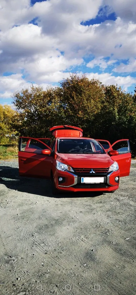 Mitsubishi Space Star 2021 photo 2