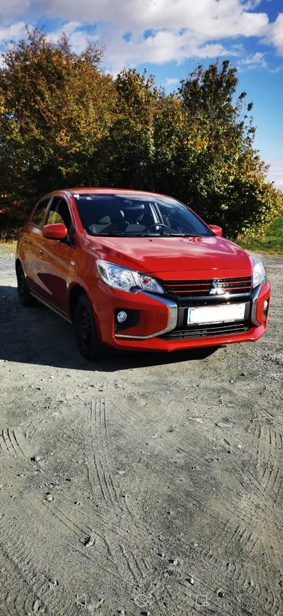 Mitsubishi Space Star 2021 photo 3