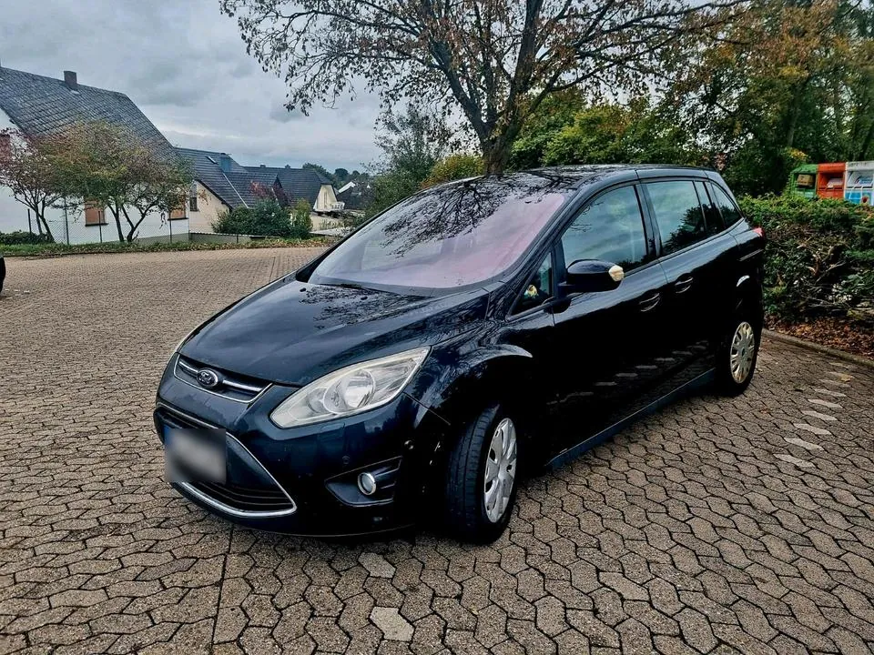 Ford Grand C-Max