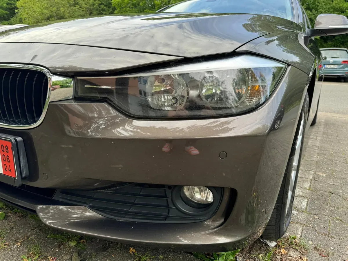 BMW 3 Series 2015 photo 2