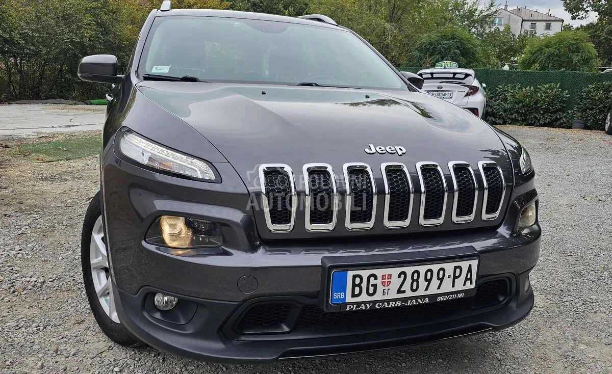 Jeep Cherokee