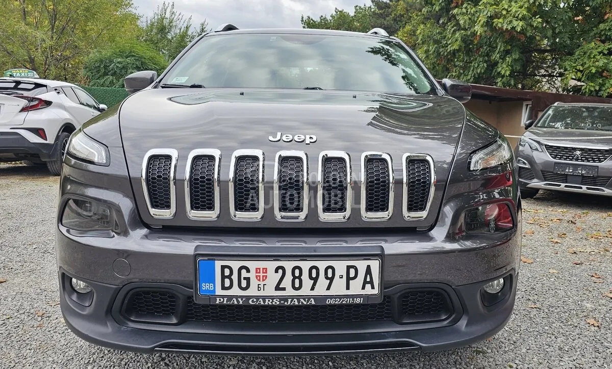 Jeep Cherokee 2016 photo 4