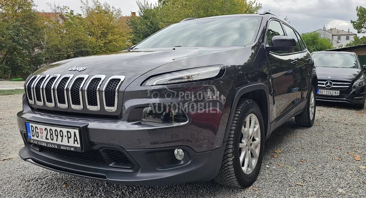 Jeep Cherokee 2016 photo 5