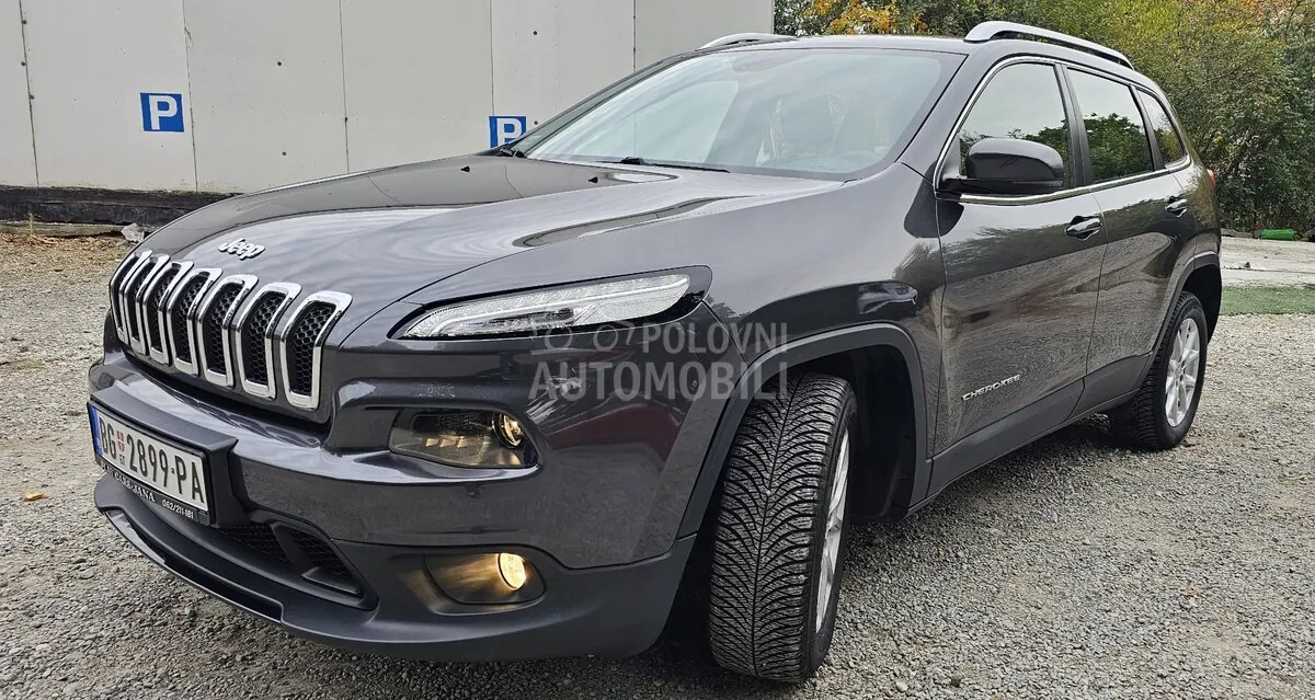 Jeep Cherokee 2016 photo 2