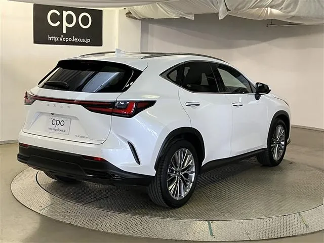 Lexus Nx350H 2023 photo 4
