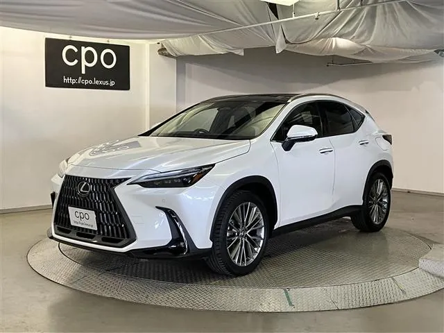 Lexus Nx350H