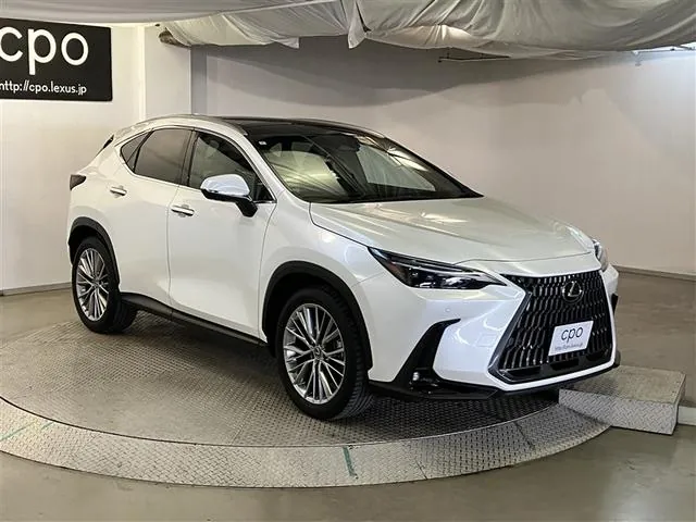 Lexus Nx350H 2023 photo 2
