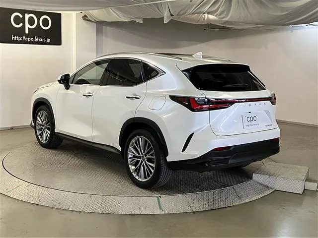 Lexus Nx350H 2023 photo 3