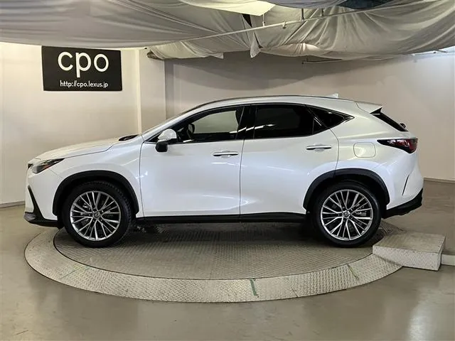 Lexus Nx350H 2023 photo 5