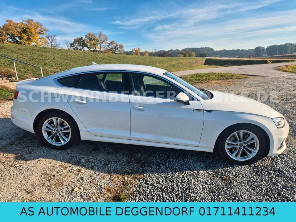 Audi A5 Sportback