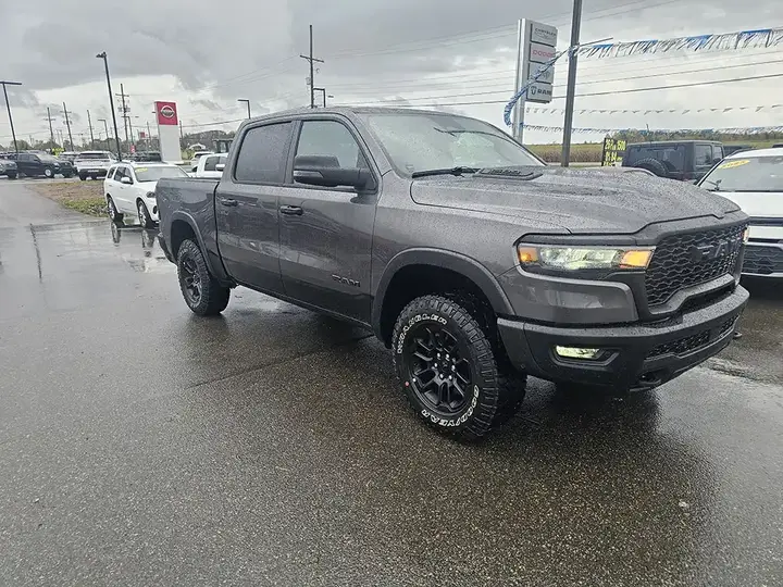 Ram 1500 2026 photo 4