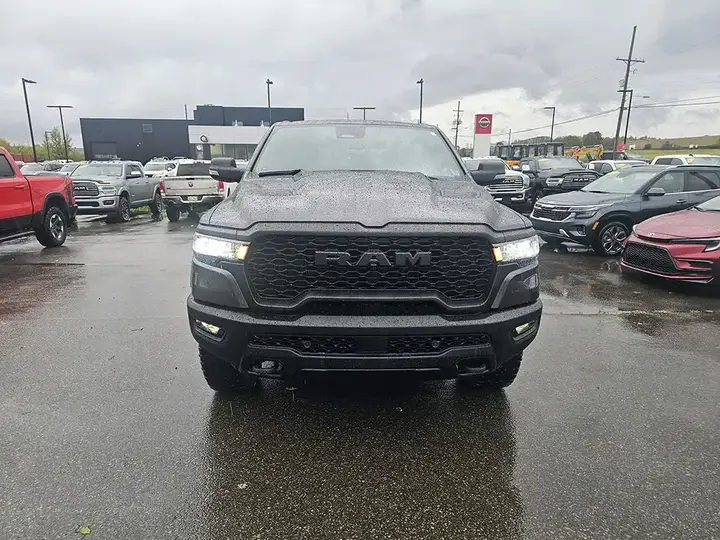 Ram 1500 2026 photo 2