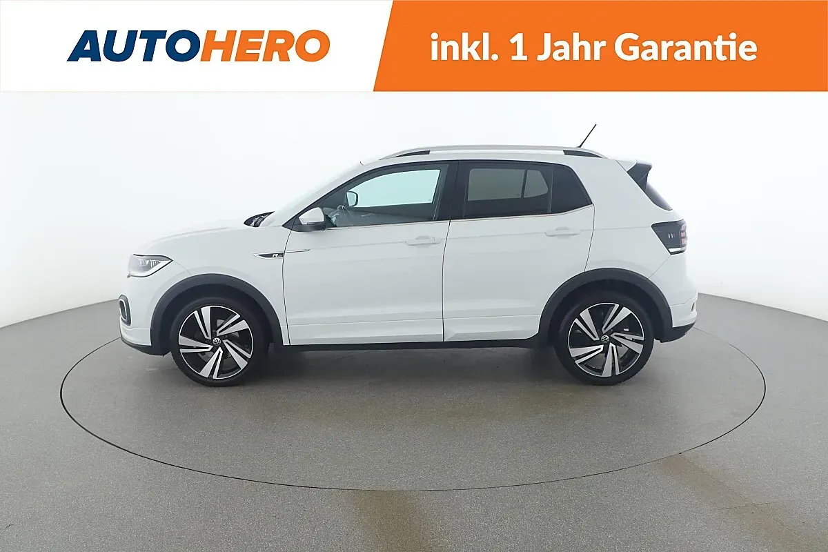 Volkswagen T-Cross 2021 photo 3