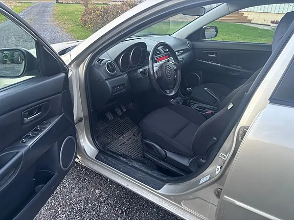 Mazda 3 2007 photo 5
