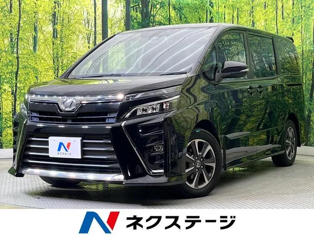 Toyota Vocsei Zs