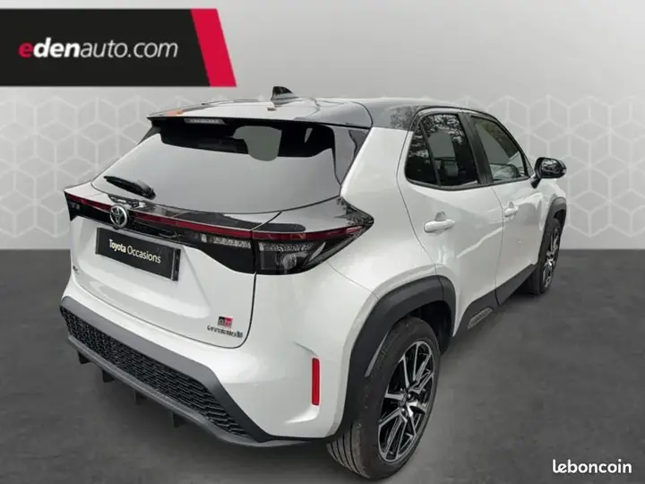 Toyota Yaris Cross 2023 photo 5