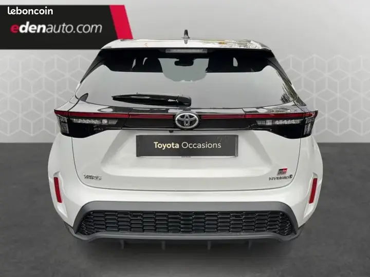 Toyota Yaris Cross 2023 photo 4