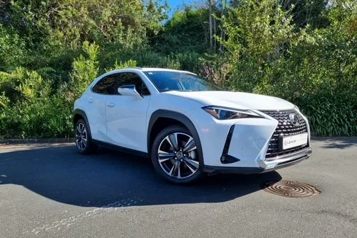 Lexus Ux 300H