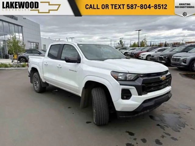Chevrolet Colorado