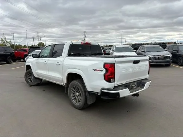 Chevrolet Colorado 2023 photo 4