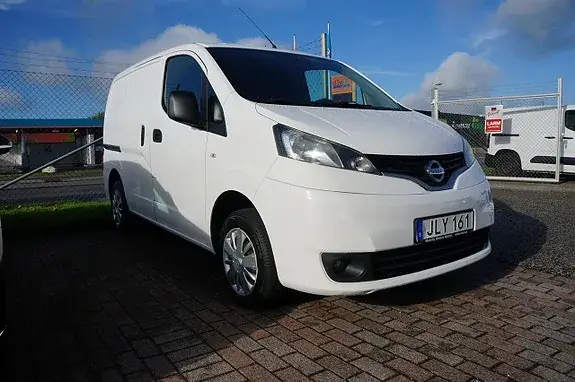 Nissan Nv200