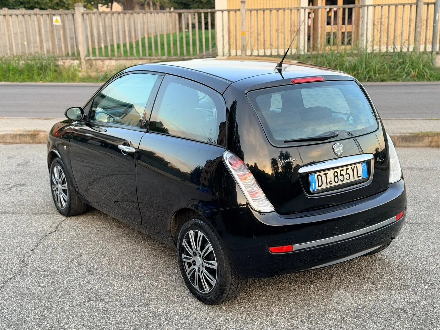 Lancia Ypsilon 2009 photo 3