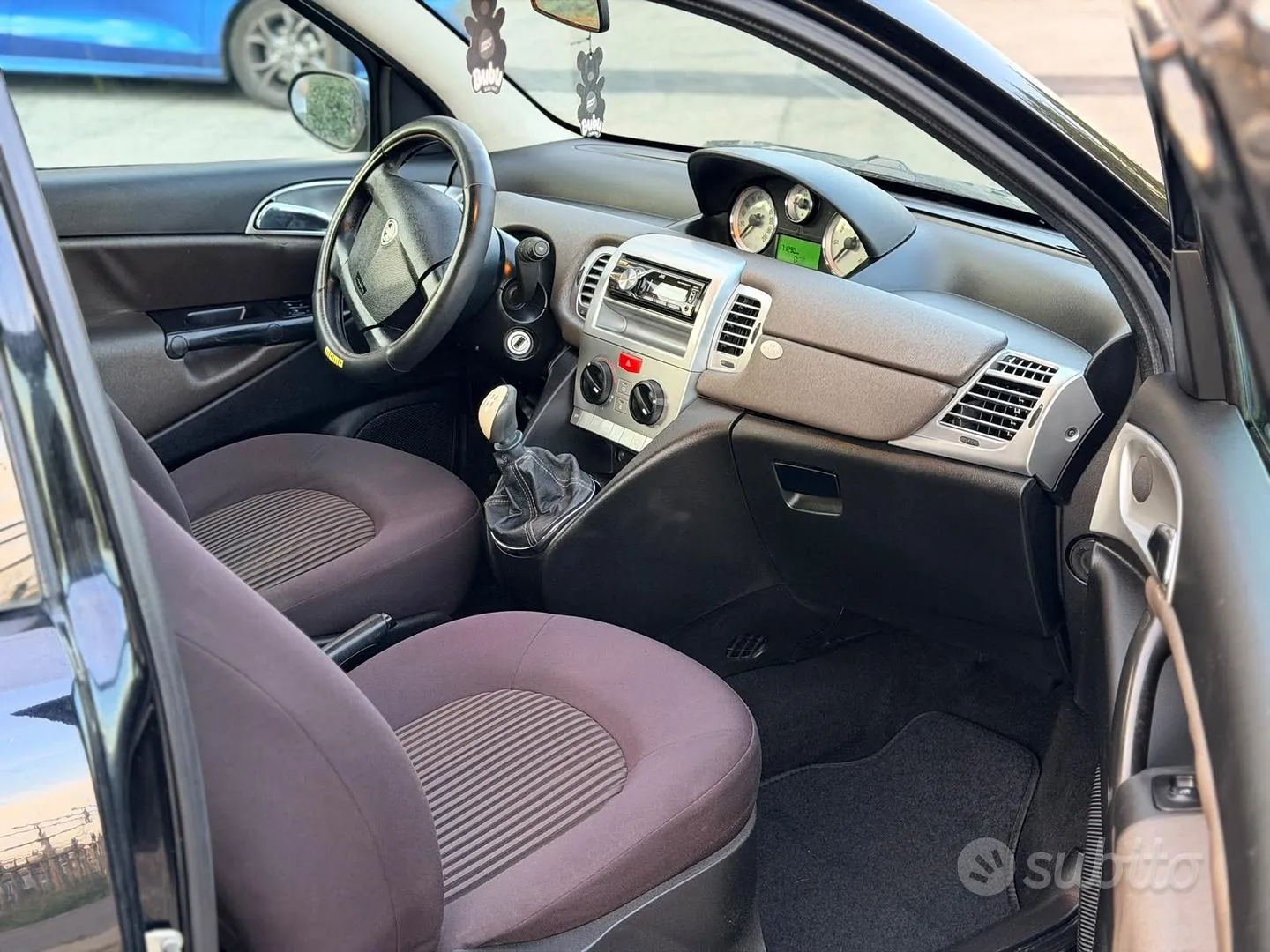 Lancia Ypsilon 2009 photo 4