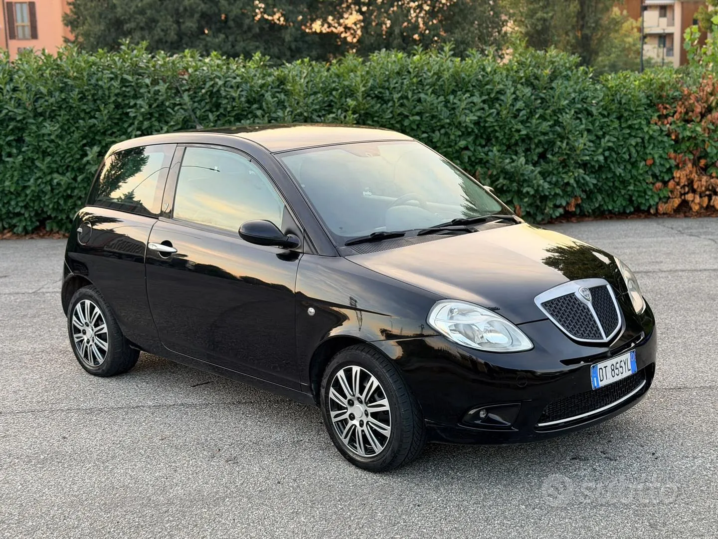 Lancia Ypsilon 2009 photo 2