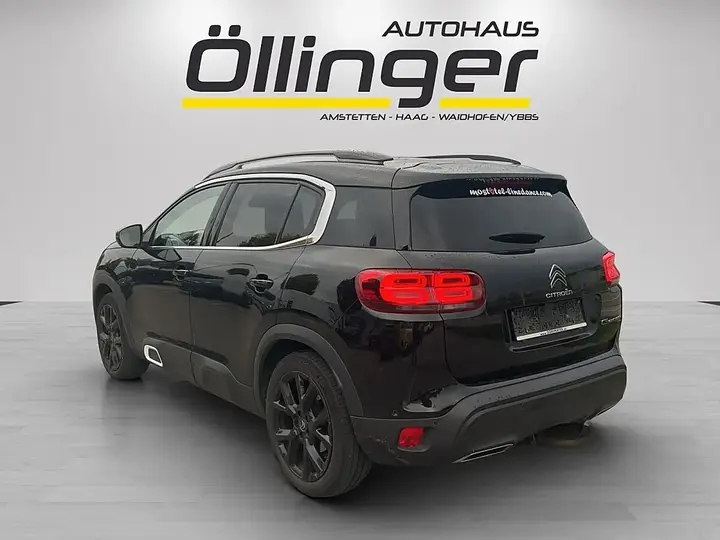 Citroen C5 Aircross 2021 photo 3