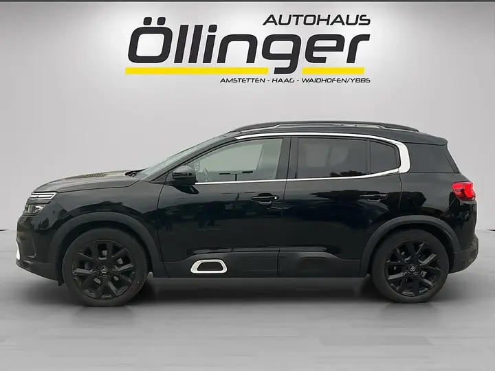 Citroen C5 Aircross 2021 photo 2