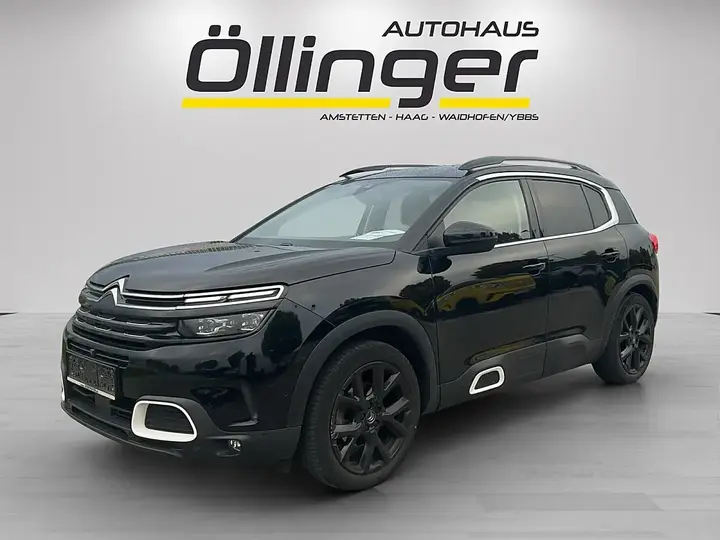 Citroen C5 Aircross