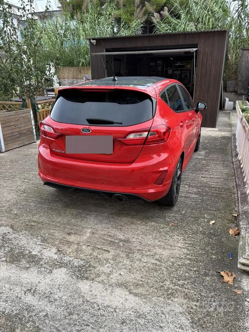 Ford Fiesta 2017 photo 4