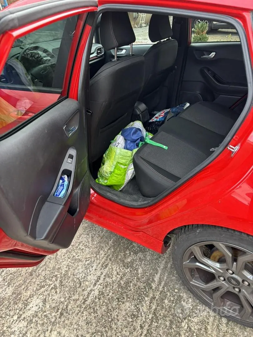 Ford Fiesta 2017 photo 3