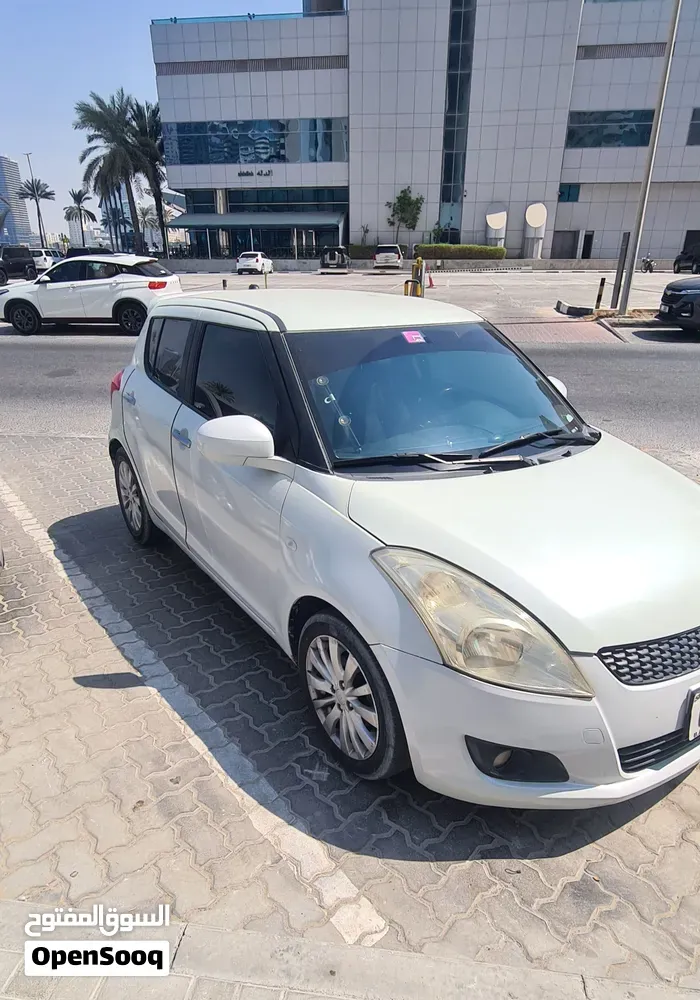Suzuki Swift 2014 photo 5