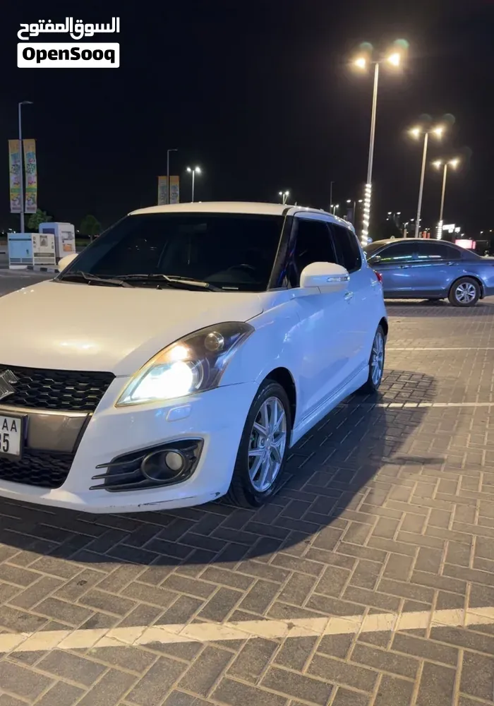 Suzuki Swift 2014 photo 4