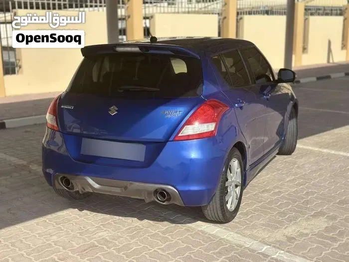 Suzuki Swift 2014 photo 2