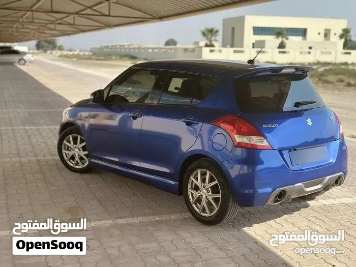 Suzuki Swift 2014 photo 3