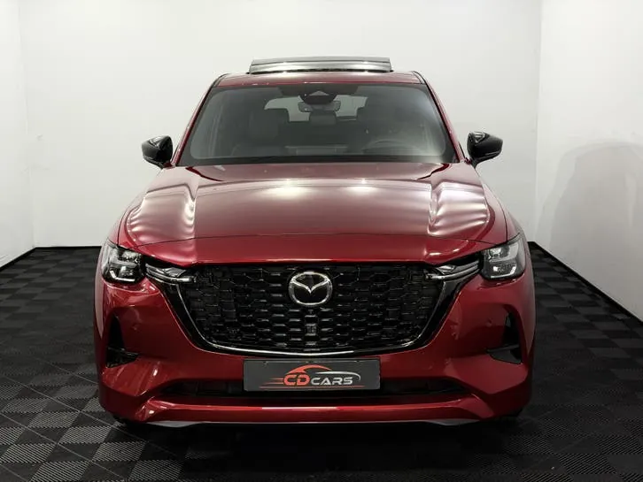 Mazda Cx-60 2026 photo 2