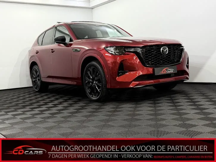 Mazda Cx-60